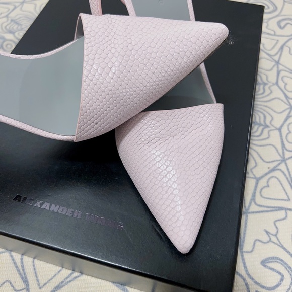 Alexander Wang Lovisa pump - Picture 3 of 10